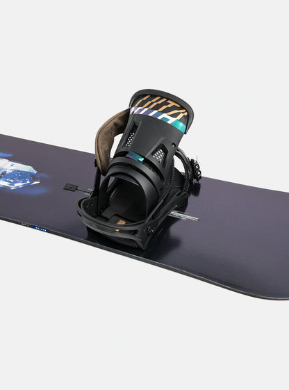 Burton Malavita Re:Flex  Snowboard Bindings 2026