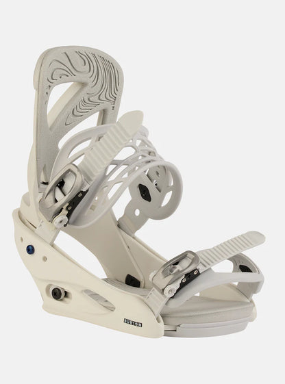 Burton Scribe Re:Flex Snowboard Bindings 2025 - Women's