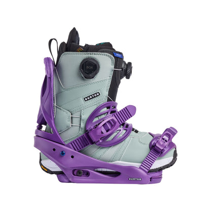 Burton Scribe Re:Flex Snowboard Bindings 2025 - Women's