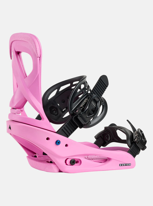 Burton Scribe Re:Flex Snowboard Bindings 2026 - Women's