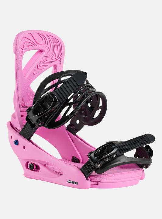 Burton Scribe Re:Flex Snowboard Bindings 2026 - Women's