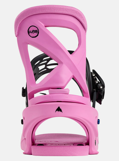 Burton Scribe Re:Flex Snowboard Bindings 2026 - Women's