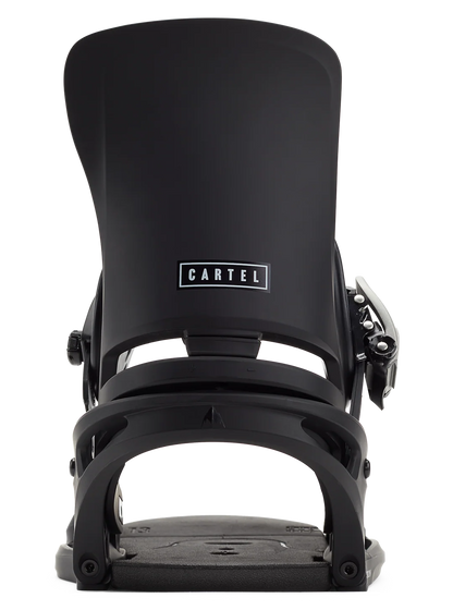 Burton Cartel EST® Snowboard Bindings 2027