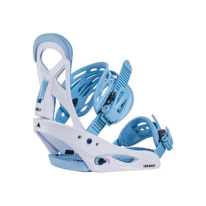 Burton Smalls Re:Flex Snowboard Bindings 2025 - Kids'