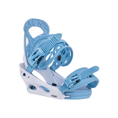 Burton Smalls Re:Flex Snowboard Bindings 2025 - Kids'