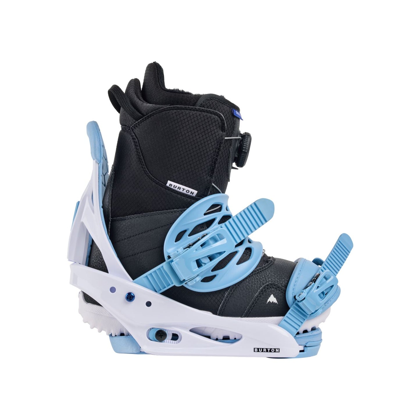 Burton Smalls Re:Flex Snowboard Bindings 2025 - Kids'