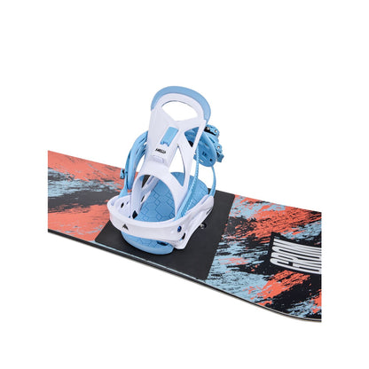 Burton Smalls Re:Flex Snowboard Bindings 2025 - Kids'