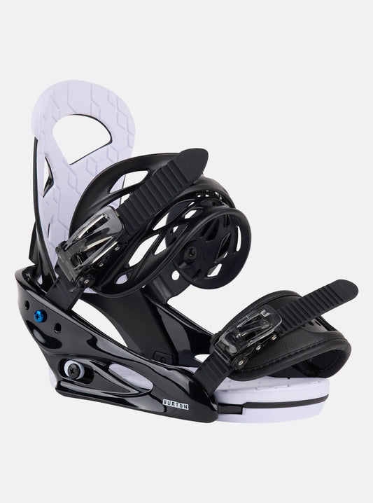 Burton Smalls Re:Flex Snowboard Bindings 2026 - Kids'
