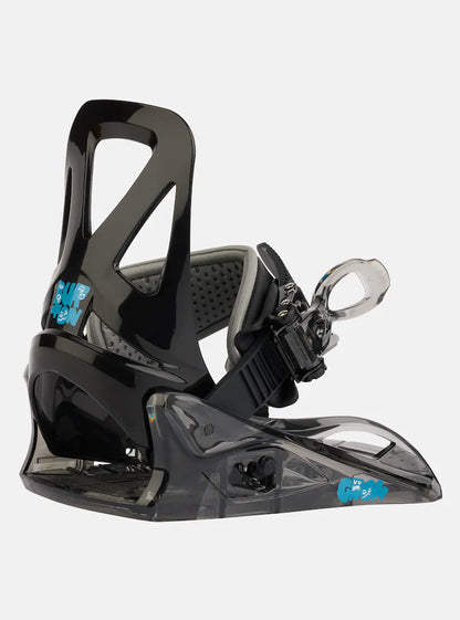 Burton Grom Disc Snowboard Bindings 2024 - Kids'