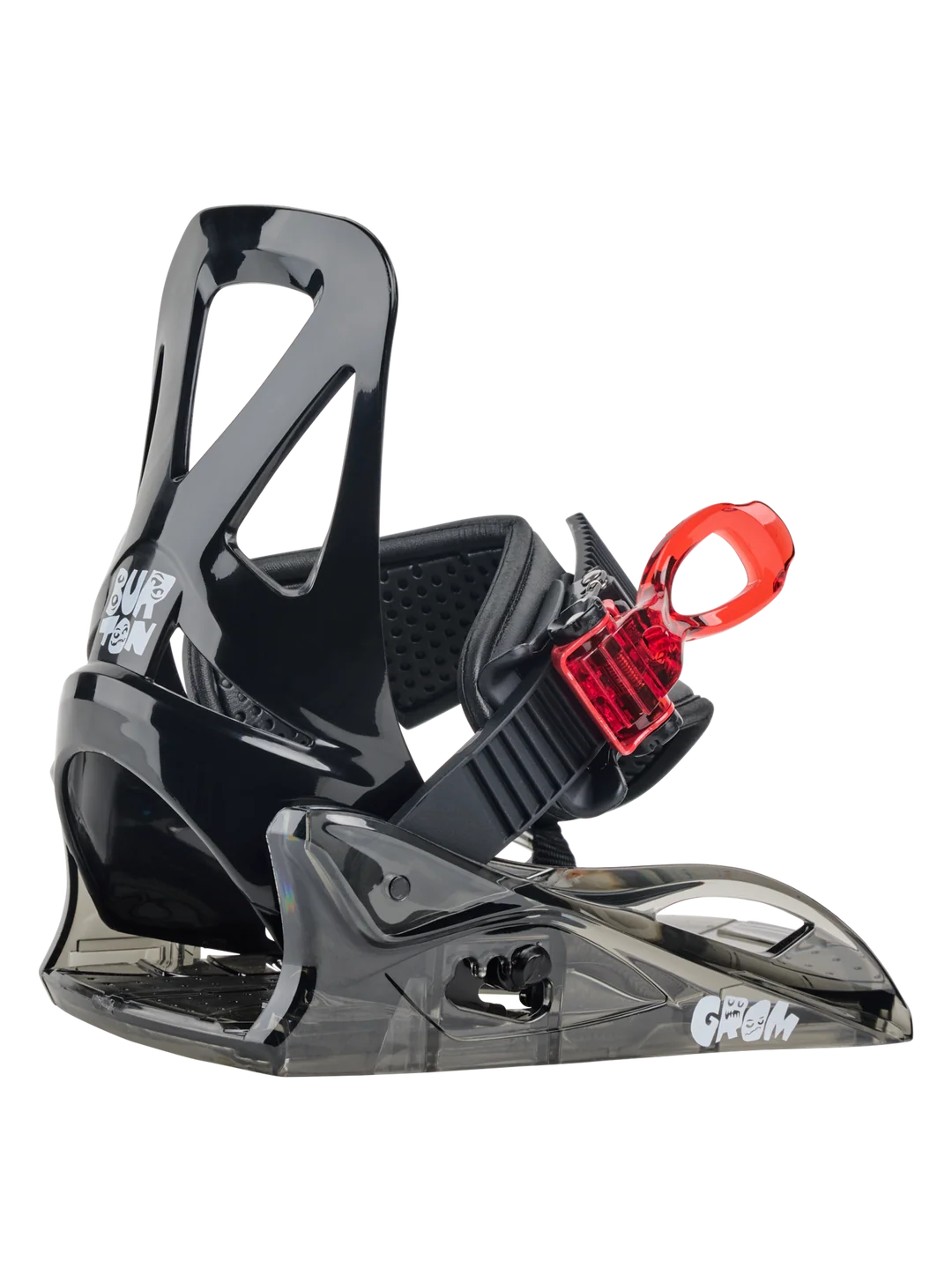 Burton Grom Disc Snowboard Bindings 2027 - Kids'