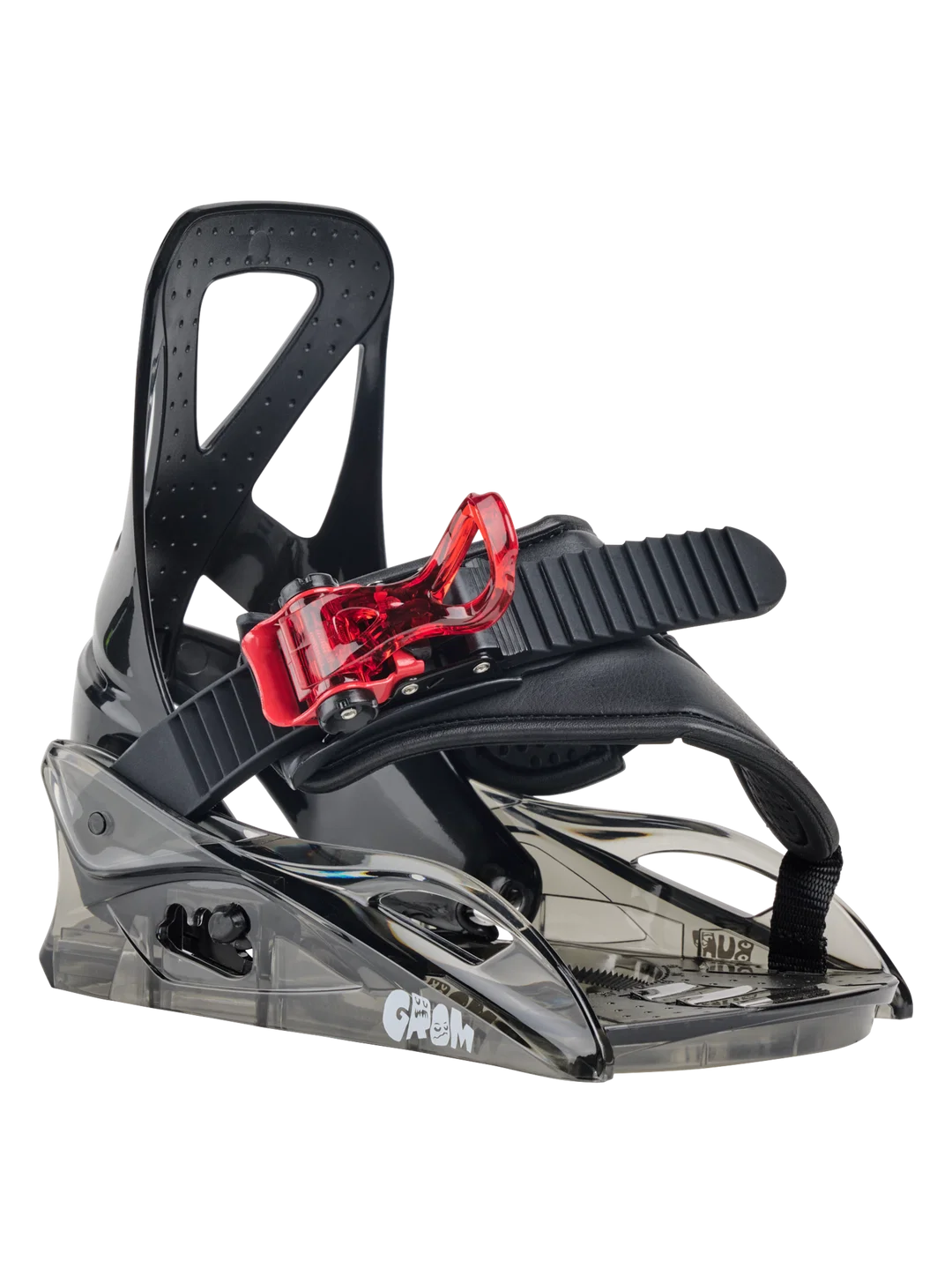 Burton Grom Disc Snowboard Bindings 2027 - Kids'