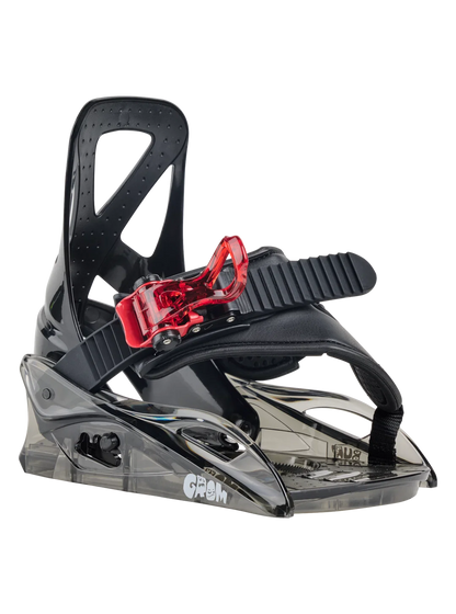 Burton Grom Disc Snowboard Bindings 2027 - Kids'