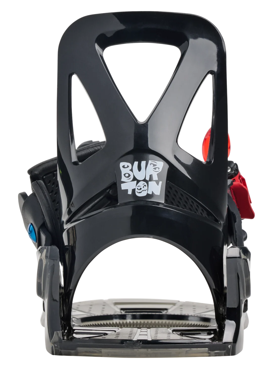 Burton Grom Disc Snowboard Bindings 2027 - Kids'