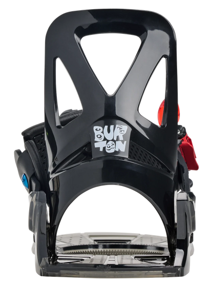 Burton Grom Disc Snowboard Bindings 2027 - Kids'