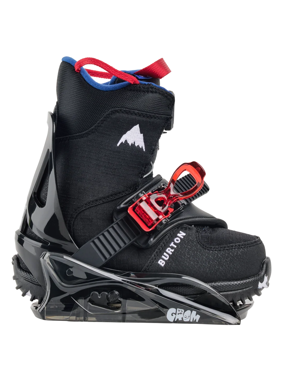 Burton Grom Disc Snowboard Bindings 2027 - Kids'