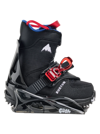 Burton Grom Disc Snowboard Bindings 2027 - Kids'