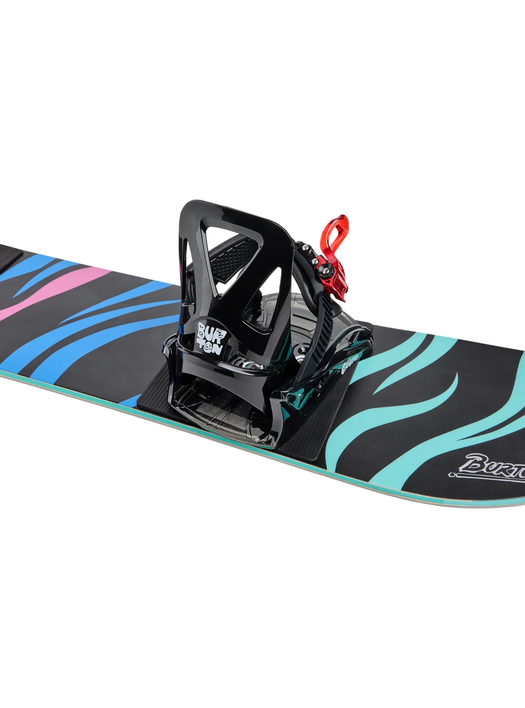 Burton Grom Disc Snowboard Bindings 2027 - Kids'