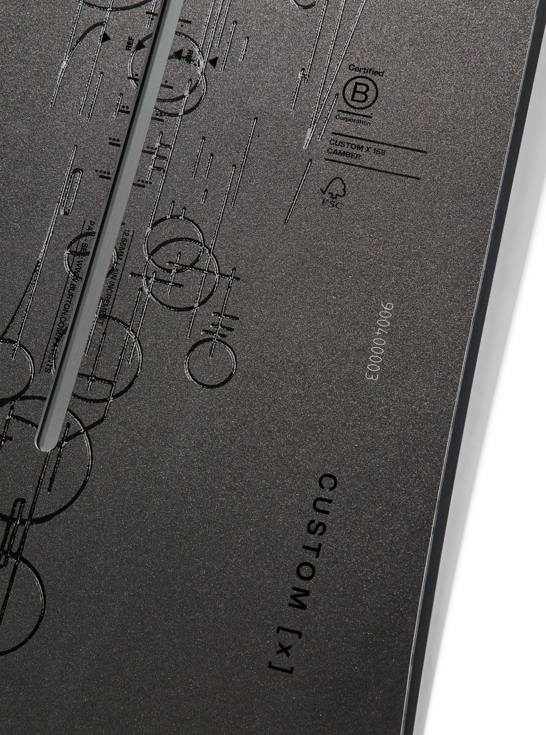 Burton Custom X Camber Snowboard 2027