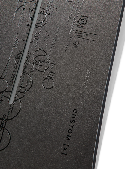 Burton Custom X Camber Snowboard 2027