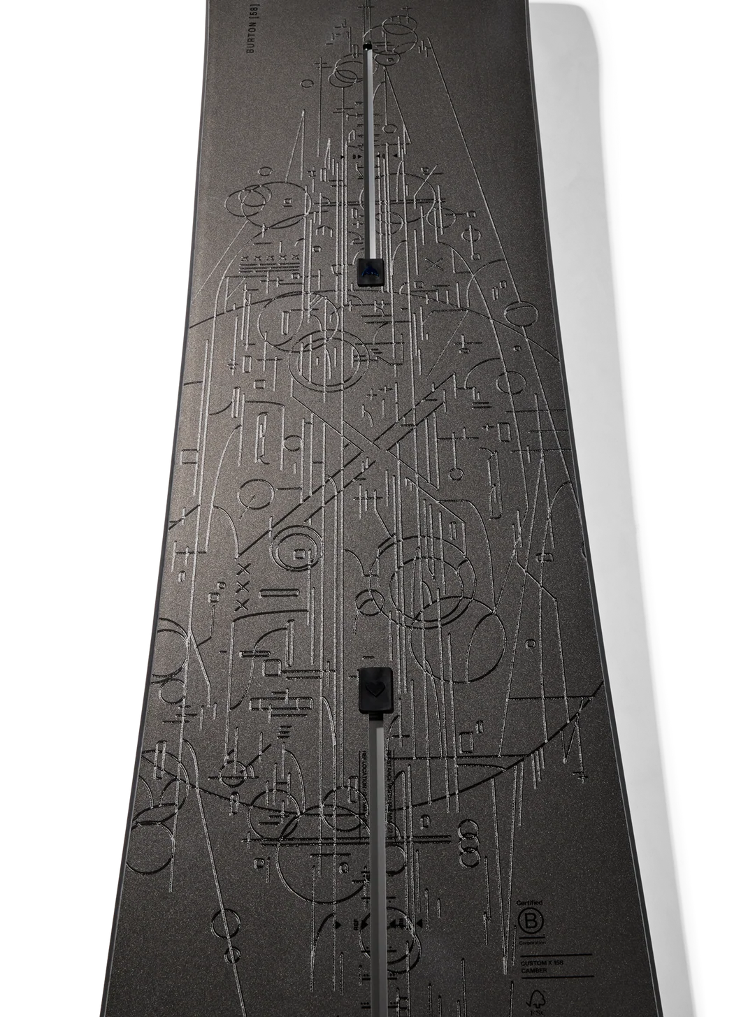 Burton Custom X Camber Snowboard 2027