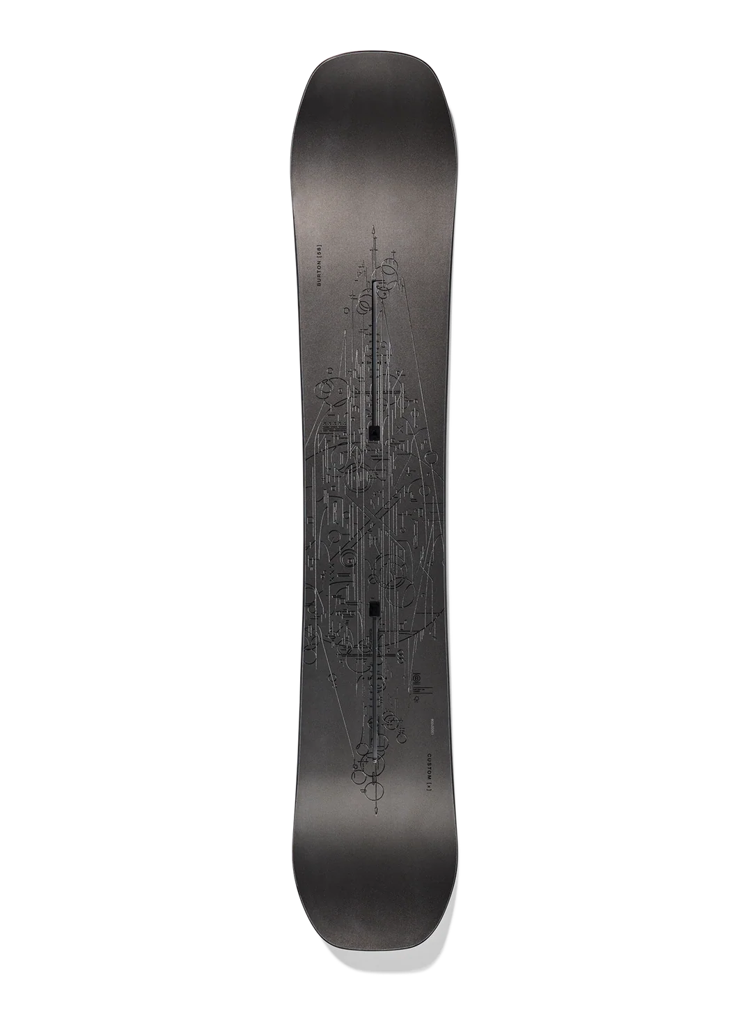 Burton Custom X Camber Snowboard 2027