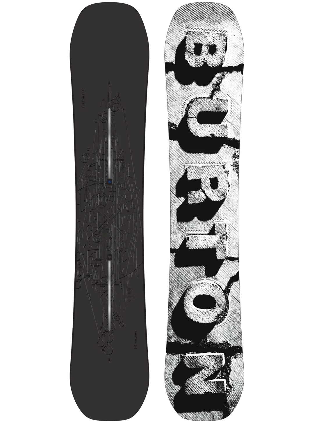 Burton Custom X Camber Snowboard 2027