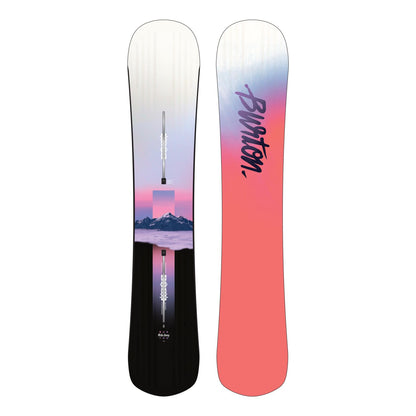 Burton Hideaway Snowboard 2024 - Women's