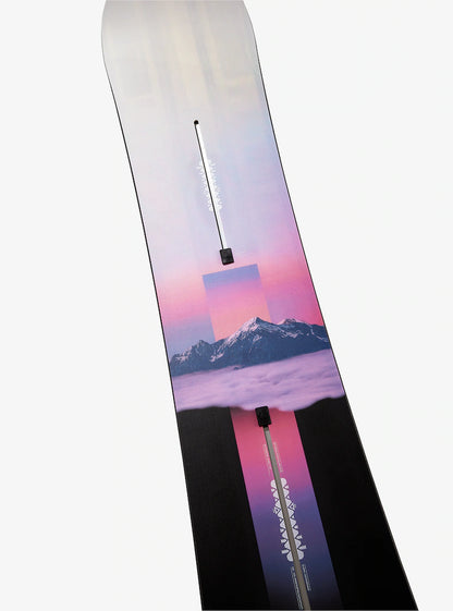 Burton Hideaway Snowboard 2024 - Women's