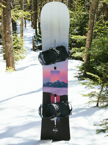 Burton Hideaway Snowboard 2024 - Women's