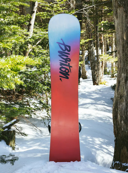 Burton Hideaway Snowboard 2024 - Women's