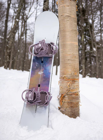 Burton Stylus Flat Top Snowboard 2025 - Women's