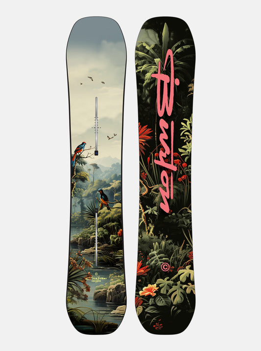 Burton Custom Flying V Snowboard 2026