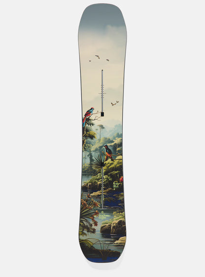 Burton Custom Flying V Snowboard 2026