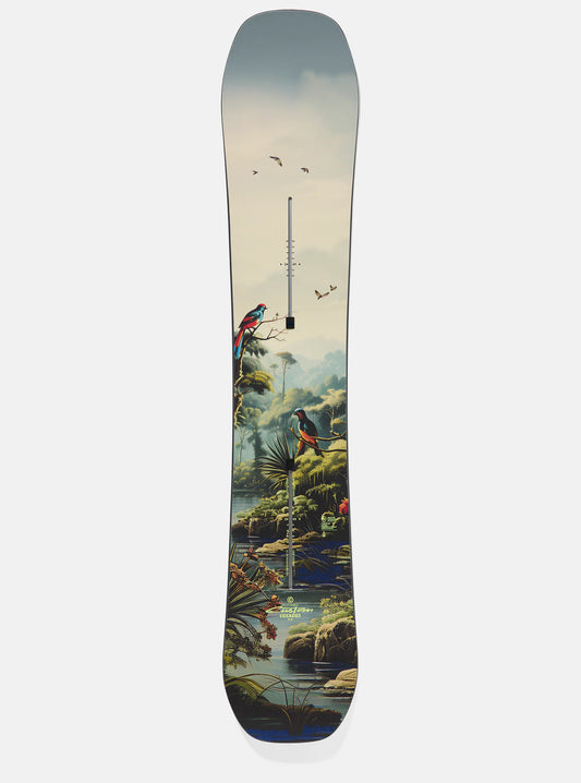 Burton Custom Flying V Snowboard 2026