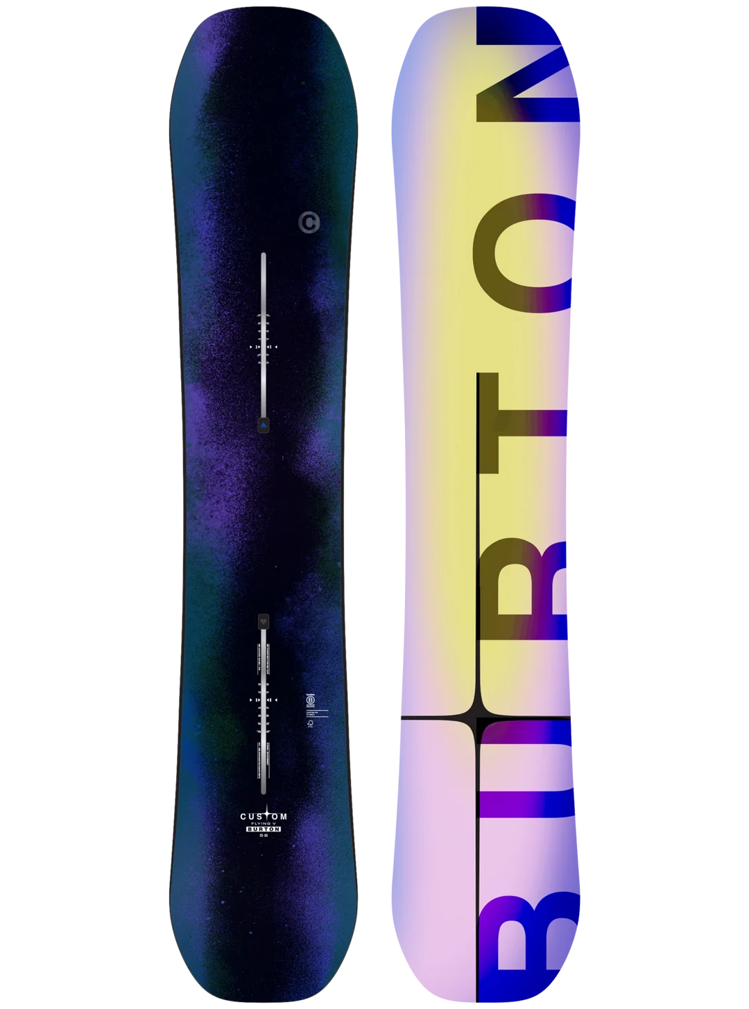 Burton Custom Flying V Snowboard 2027
