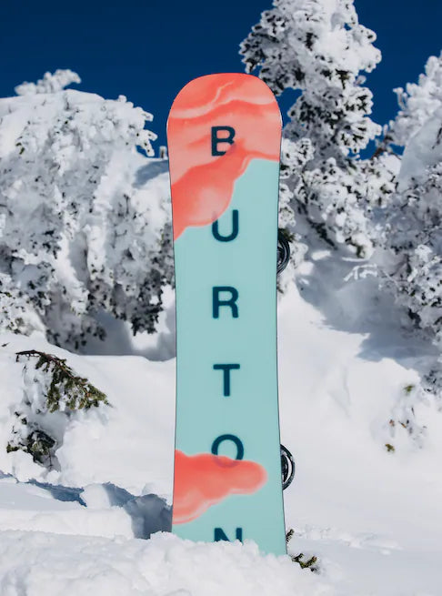 Burton Yeasayer Flying V Snowboard 2025 - Women's