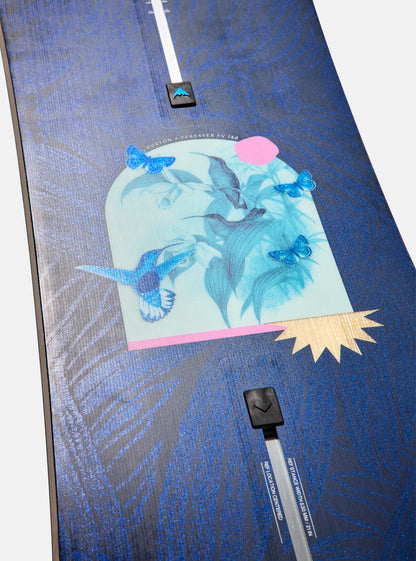 Burton Yeasayer Flying V Snowboard 2026 - Women's