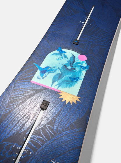 Burton Yeasayer Flying V Snowboard 2026 - Women's