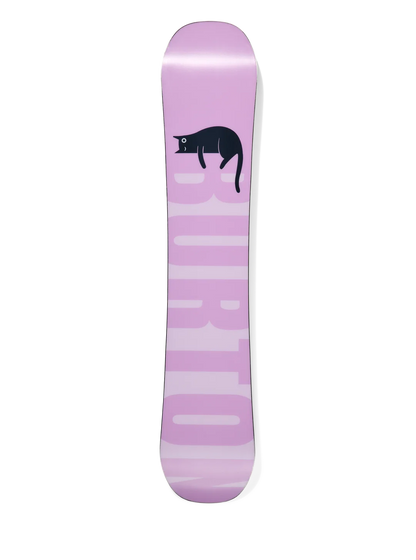 Burton Yeasayer Flying V Snowboard 2027 - Women's