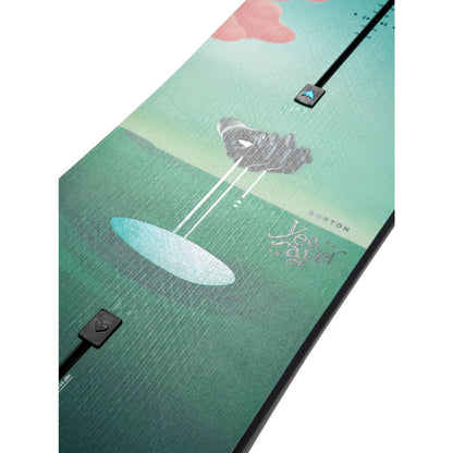 Burton Yeasayer Flying V Snowboard 2025 - Women's