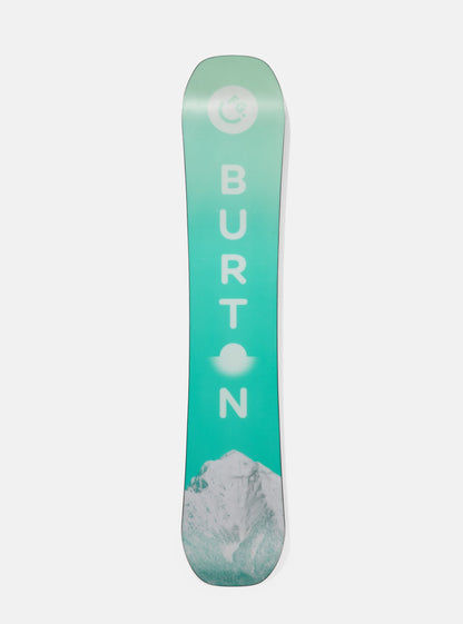 Burton Feelgood Flying V Snowboard 2026 - Women's
