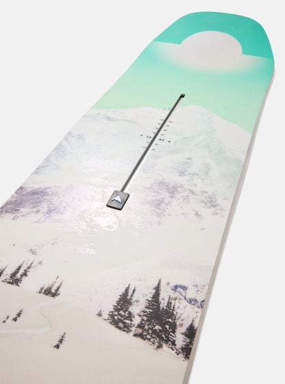 Burton Feelgood Flying V Snowboard 2026 - Women's