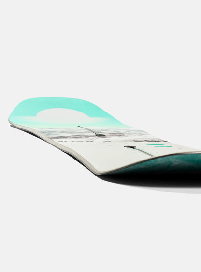 Burton Feelgood Flying V Snowboard 2026 - Women's