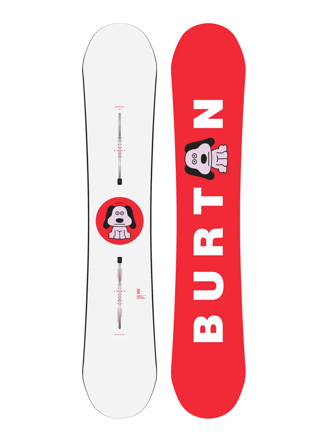 Burton Process Flying V Snowboard 2027