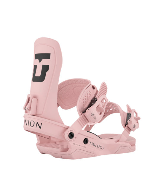 Union Trilogy Snowboard Bindings 2026 - Women's
