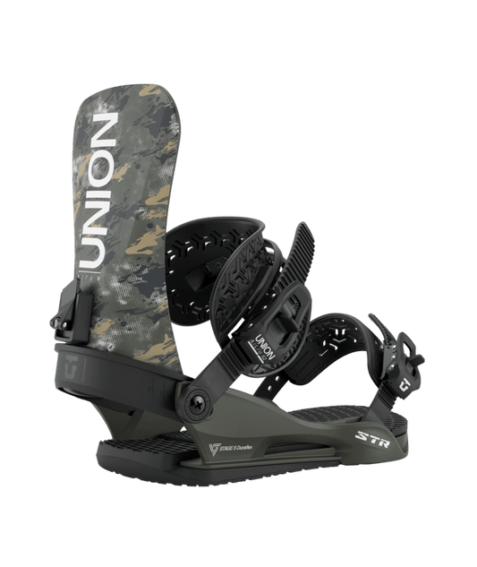 Union STR Snowboard Bindings 2026