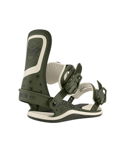 Union Ultra Snowboard Bindings 2026 - Women's