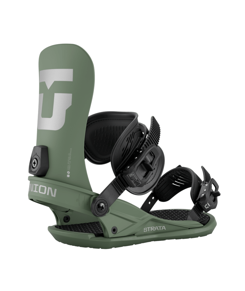 Union Strata Snowboard Bindings 2026