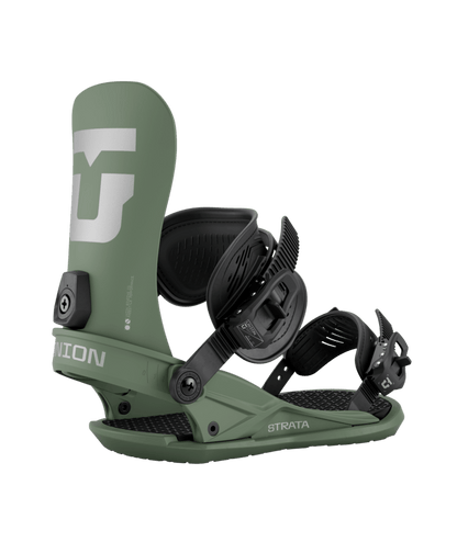 Union Strata Snowboard Bindings 2026