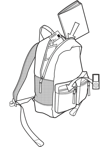 Burton Gromlet 15L Backpack - Kids'